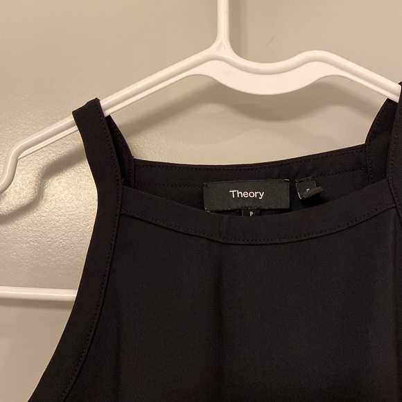 Theory halter tank - Picture 2 of 2